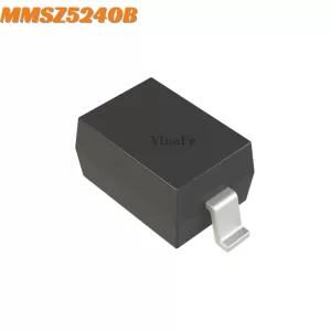 MMSZ5240B F5 Diode Zener 10V 350mW SOD123 F5